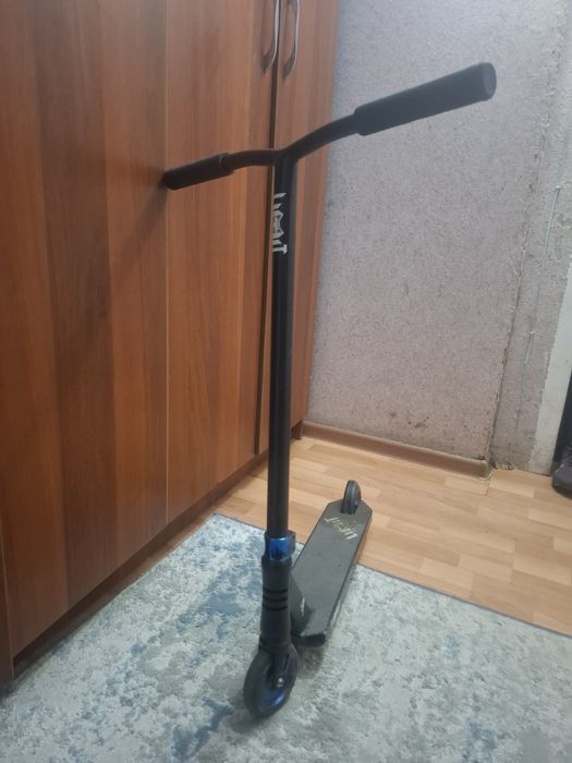 Самокат до 120 кг