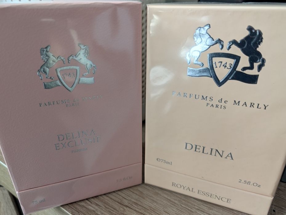 Parfums de Marly Delina