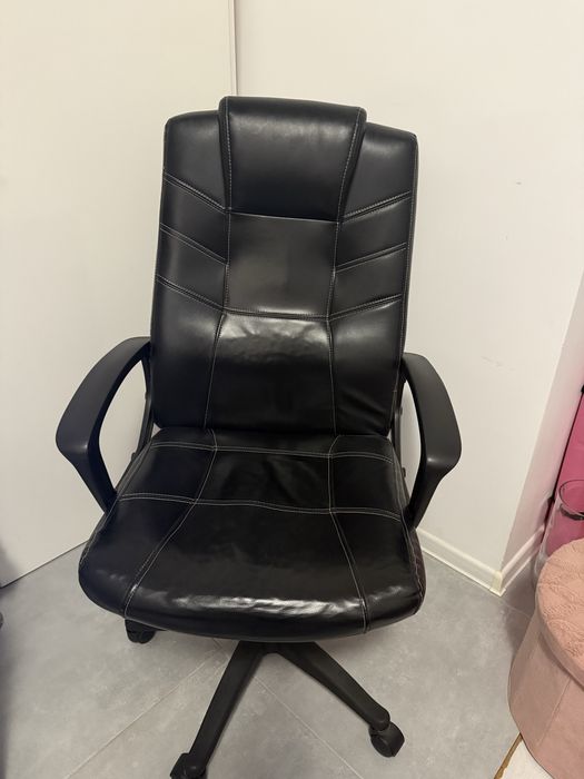 Кожен Офис Стол Кринг