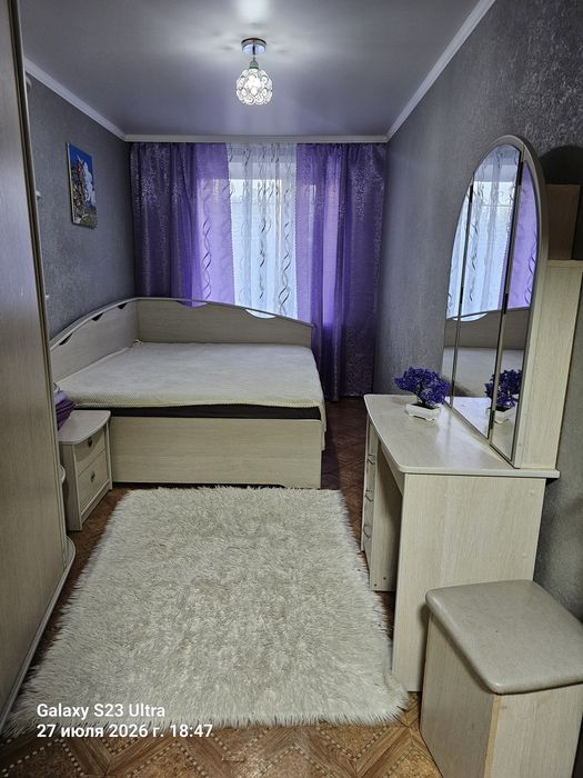 Сдается квартира в центре