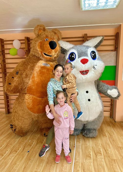 Гига зайче Варна