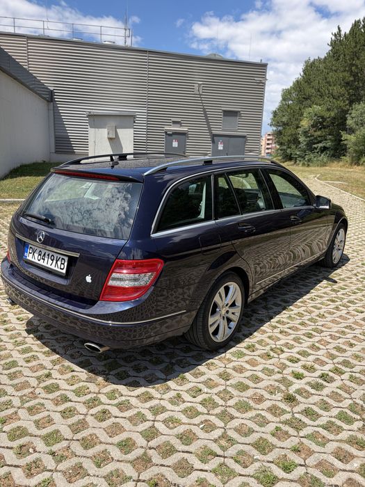 Mercedes-Benz c320