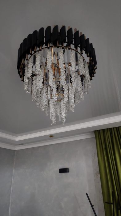 Люстра          .