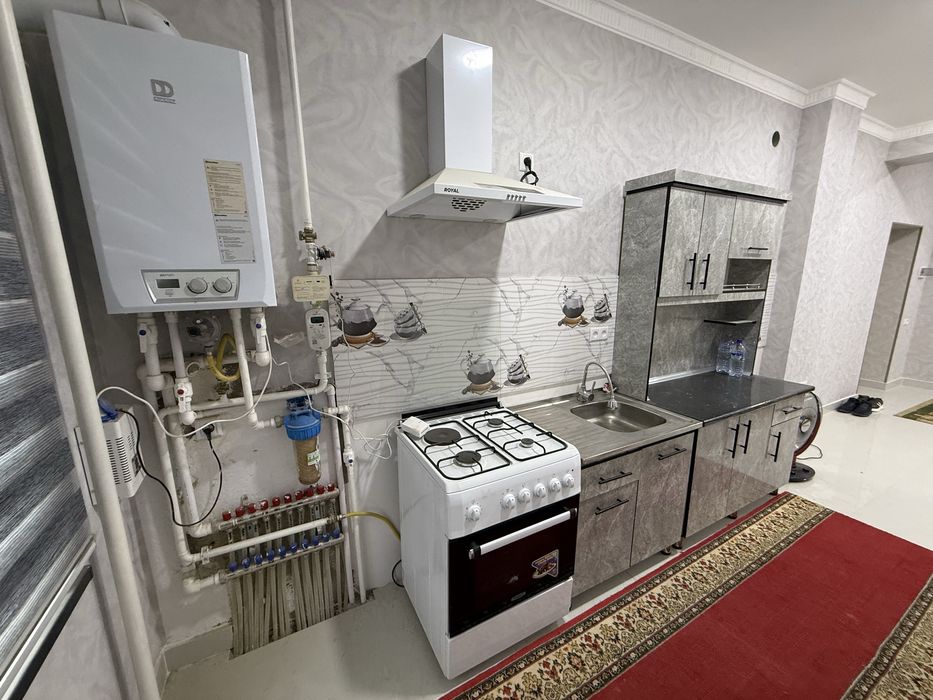 3 xonalik kvartira ijaraga beriladi