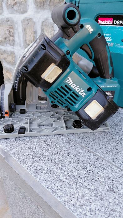 Makita DSP600ZJ Потапящ циркуляр 36V
