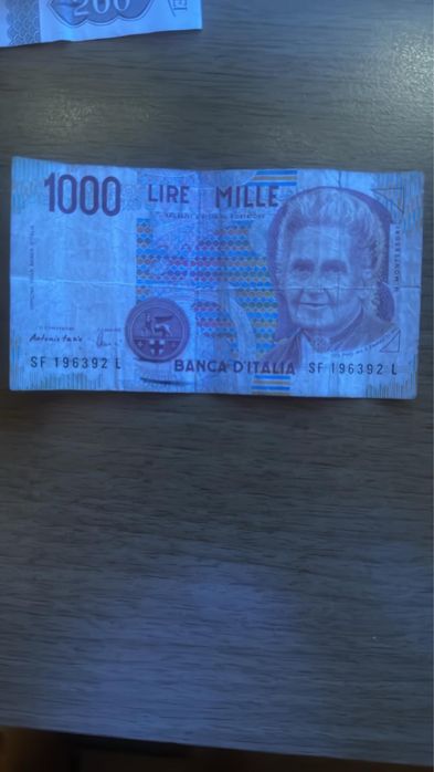 Bancnota de colectie