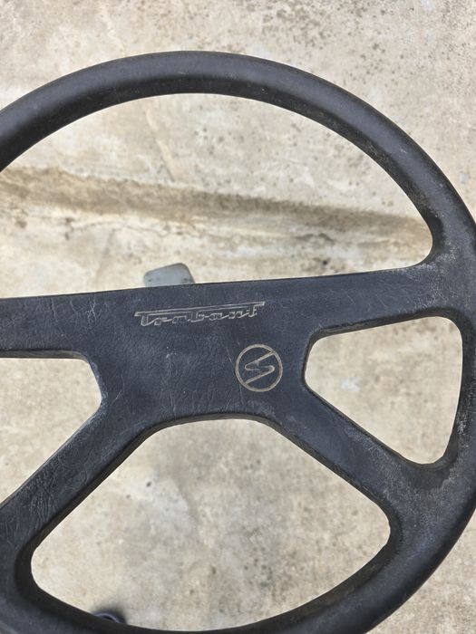 Diferite piese de trabant