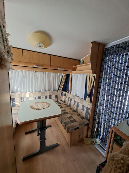 Vand rulota Chateau Bascov • OLX.ro