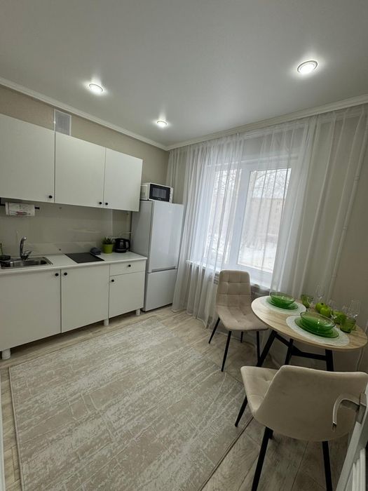 Сдам уютную полуторку