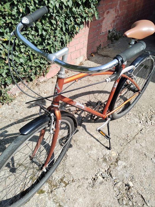 Bicicleta de oraș Pegas