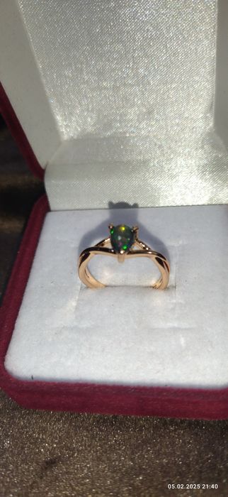 Драгоц-еность ко-цо