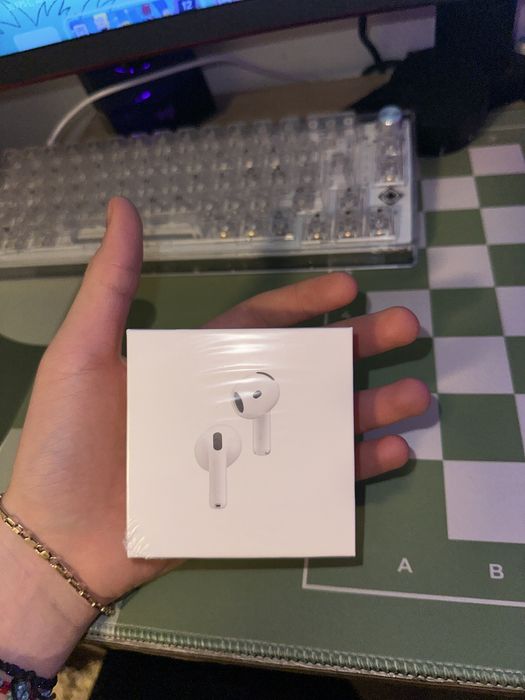 Vand casti AirPods pro 2 noi sigilate