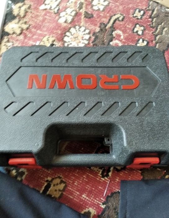 Продаю шруповерь +дрель