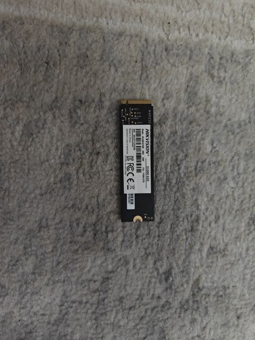 Hikvision Nvme 256gb