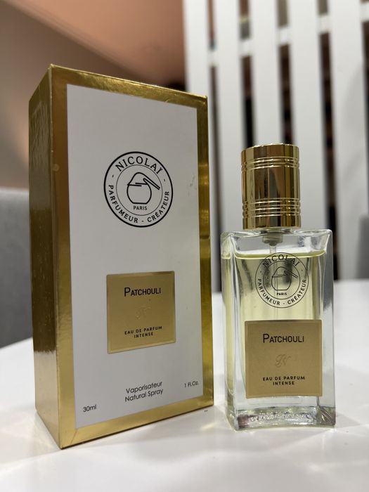 Patchouli Intense Nicolai Parfumeur