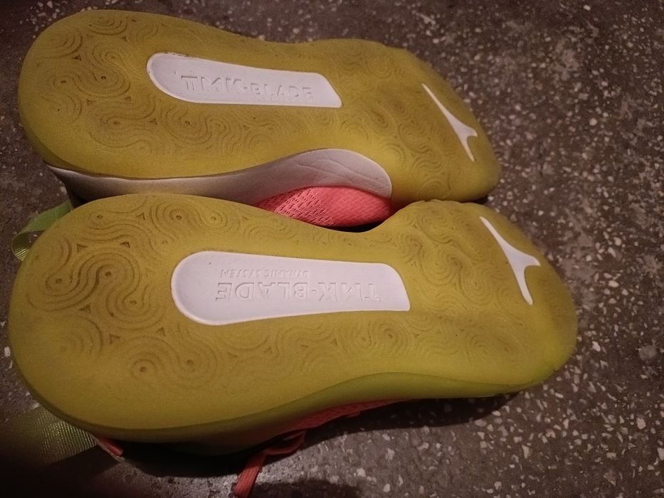 Ghete de baschet Tarmak TMK-Blade