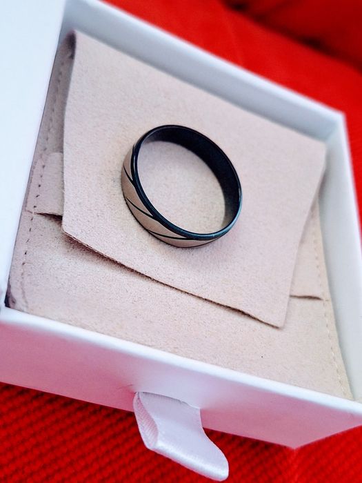 Мужское кольцо Титан