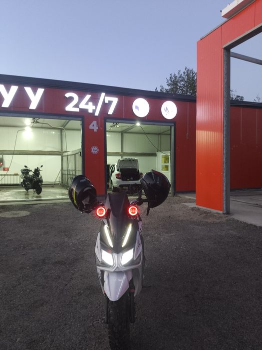 На продаже самурай