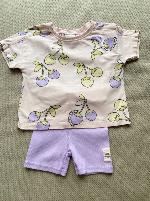 Комплект за бебе момиче