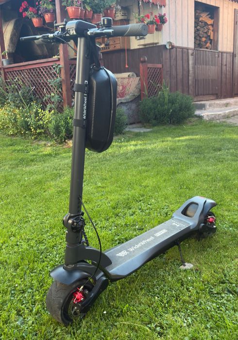 Trotineta electrică Mercane Wide Wheel pro