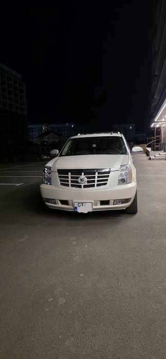 CADILLAC Escalade 2010 — imagine 4