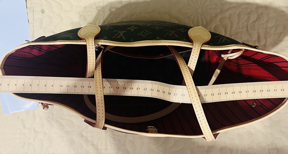 Geanta mare Neverfull,noua