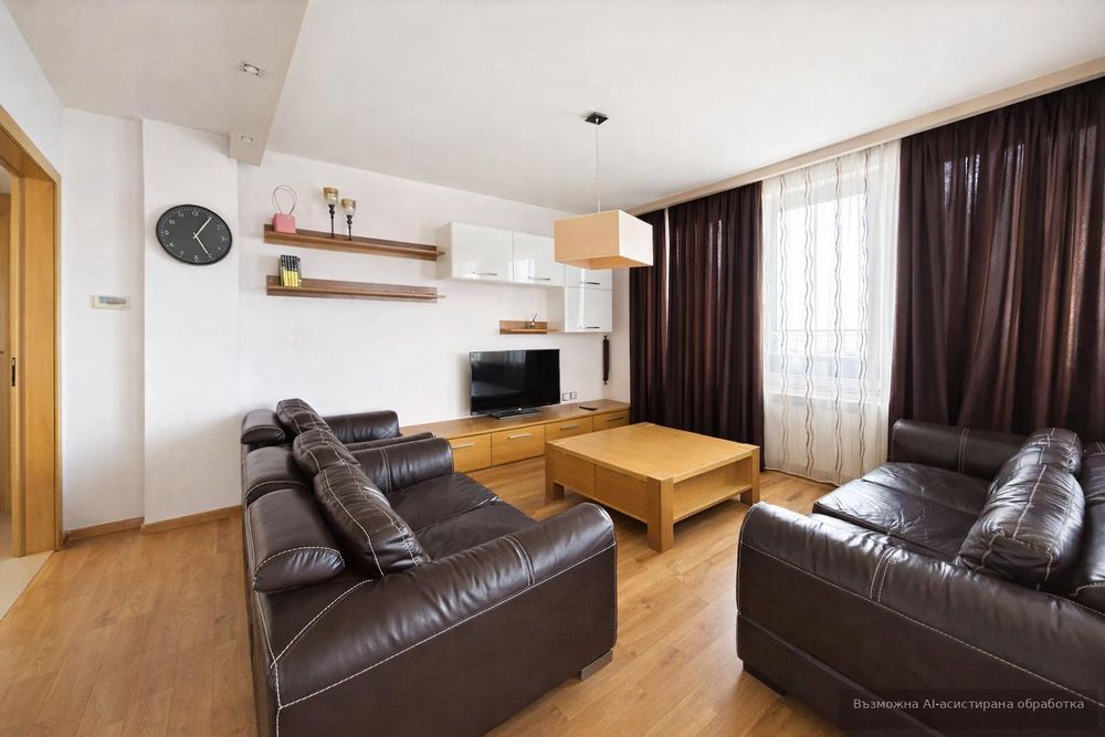 Дава се под наем Тристаен апартамент в Варна, Виница - 120 кв.м за 867.51 € - Снимка #1