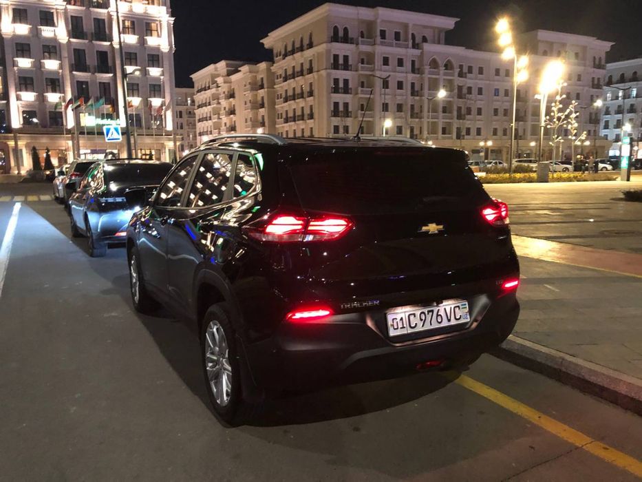 Chevrolet Tracker 2022 — 3