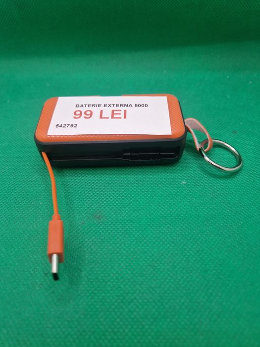 Baterie externa 5000, Amanet Lazar Crangasi, 54279
