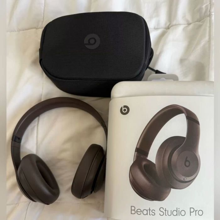 Beats Studio Pro, наушники новый