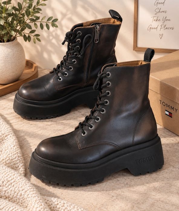 Боти Tommy Jeans, Vagabond ,Muratti 39/40