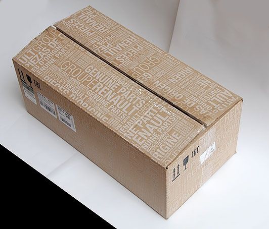 Фара Логан 2, Logan II, Sandero II