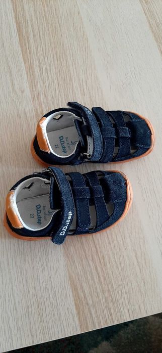 Детски сандали DD step