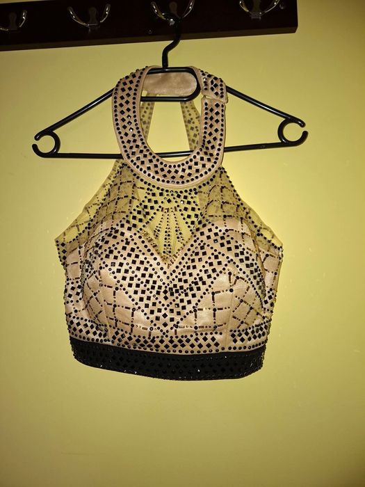 Бална рокля от две части