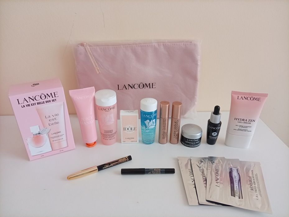 Козметика на Lancome
