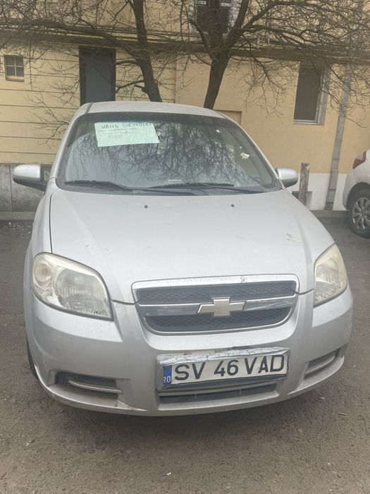 Autoturism Chevrolet