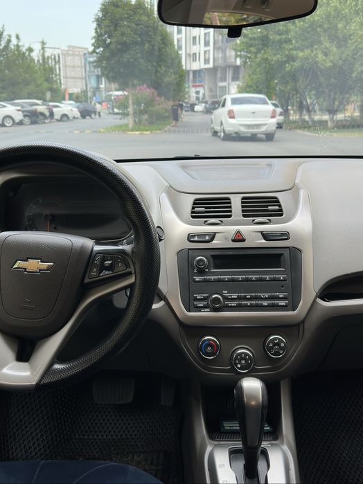 2023 Кобалт автомат краска тозза