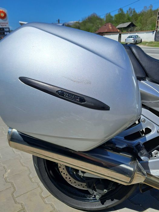 Yamaha Fjr1300 2003