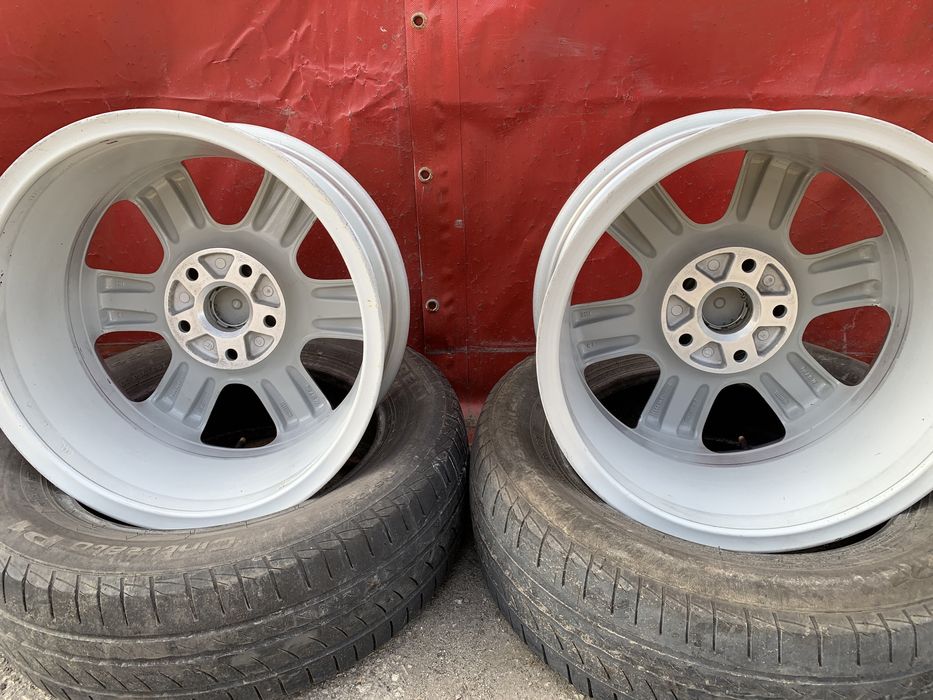 Джанти за фолксваген 16” 5x112 6,5j ET50 57.1мм