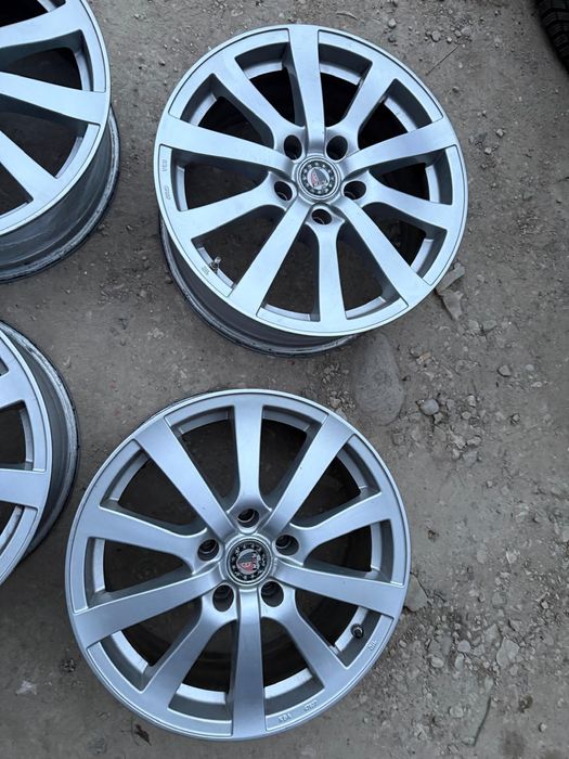 Jante 17" 5x114.3 nissan hyundai subaru honda toyota suzuki duster