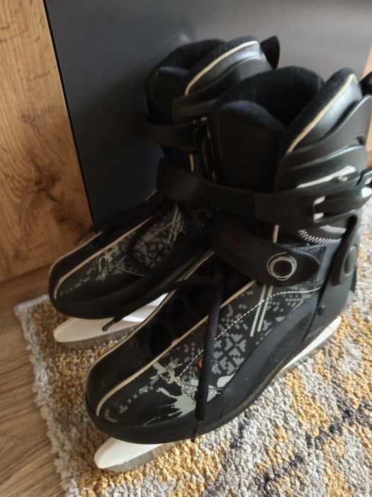 Кънки за лед  запазени