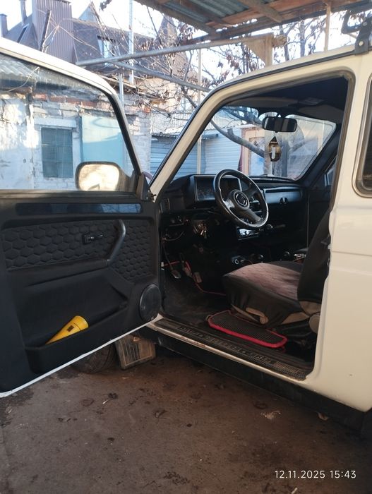 Продам Нива ваз 21214