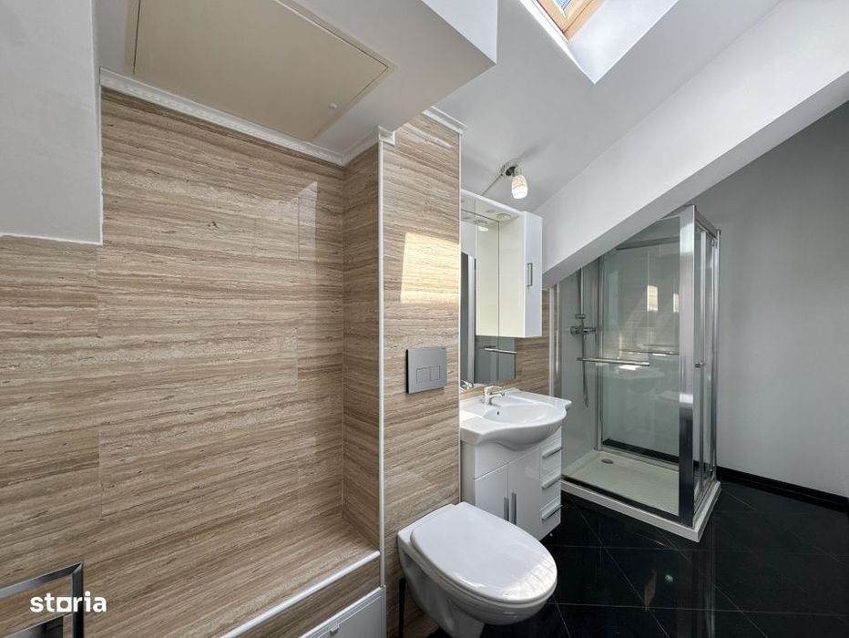 Vila individuala versatila de inchiriat in Otopeni-Odai, 8 camere, 5 b