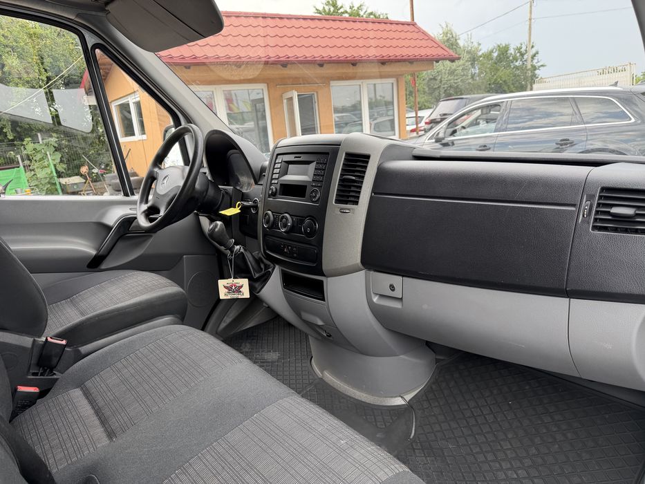 Mercedes-Benz Sprinter 211CDi 2017 2.2CDi Euro 6 *Posibilitate Rate/Leasing*