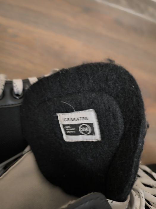 Коньки 38 размер