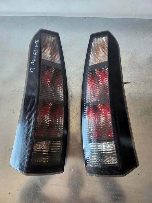 Stopuri Lampa Stop Tripla Stanga Dreapta Opel Meriva A - Dezmembrari Arad