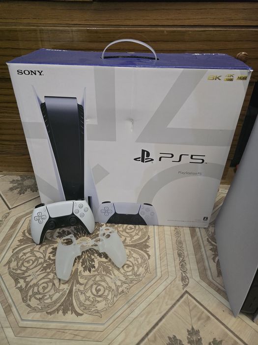 Игровая приставка Sony PlayStation 5