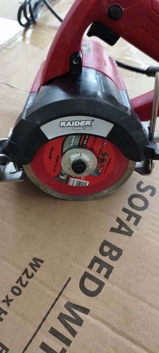 Циркуляр за камък и плочки RAIDER RD-CS28