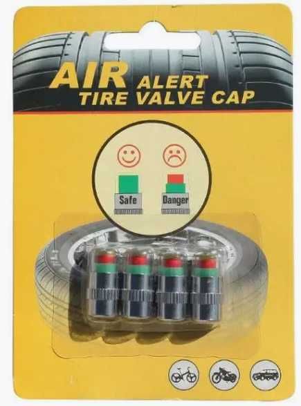 Индикатор давления.