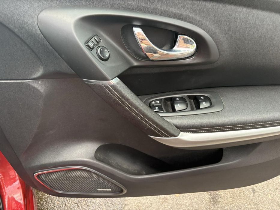 Renault Kadjar Signature  1.5dci 110кс НА ЧАСТИ